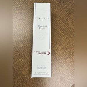 Lanza Healing FLOWER SHIELD COMPLEX Professional Cream Hair Color 3 fl. oz Blue